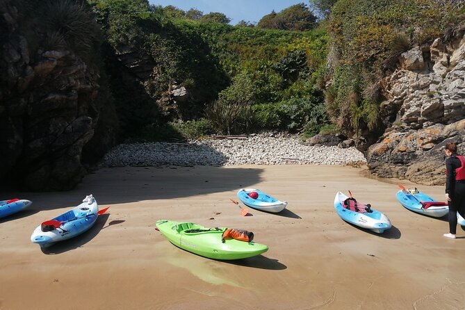 7 Arches Kayak Tour - Price and value for a guided kayak day in Donegal
