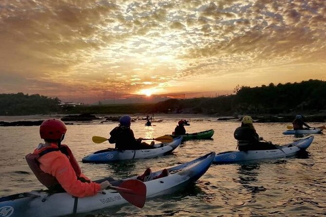7 Arches Kayak Tour - Portsalon caves and hidden coves, up close