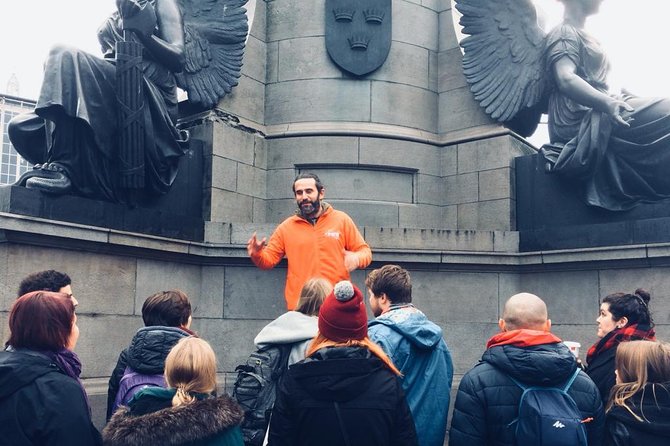 90 Minute Dublin Walking tour and Sightseeing tips - O’Connell Street and the big political shifts you can see