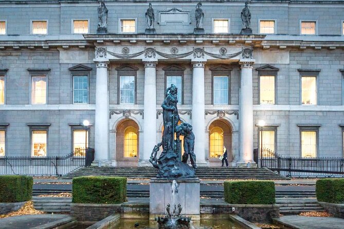 A Self Guided Walking Tour of Dublin's Docklands - Key Highlights You Will Actually Notice