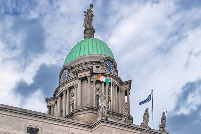 A Self Guided Walking Tour of Dublin's Docklands - Labor, Independence, and the Human Side of Docklands