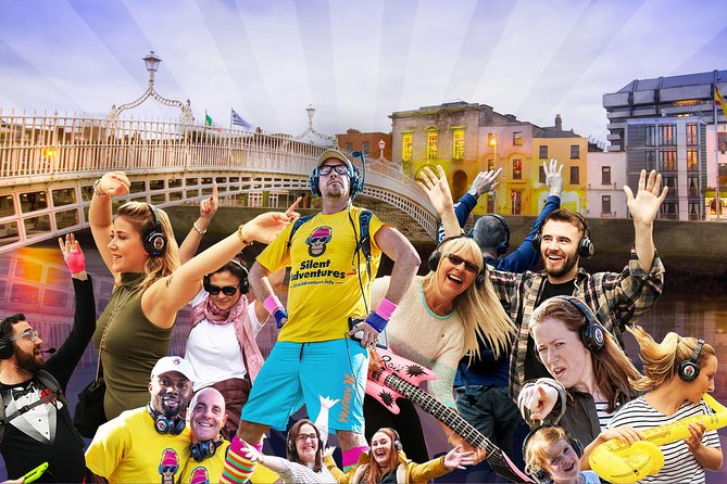 A Silent Disco Walking Tour - Price and value: what you pay for at $21.71