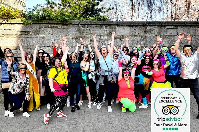 A Silent Disco Walking Tour - The one-hour pacing and why the weather matters