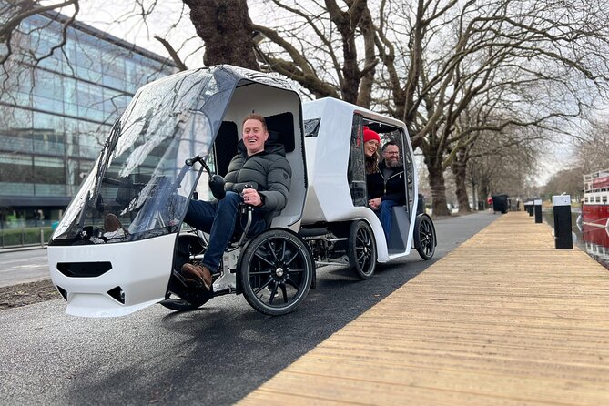 A Unique and Fun 1 Hour city tour of Dublin - Key Things You Will Love About This Dublin Pedal Cab Tour