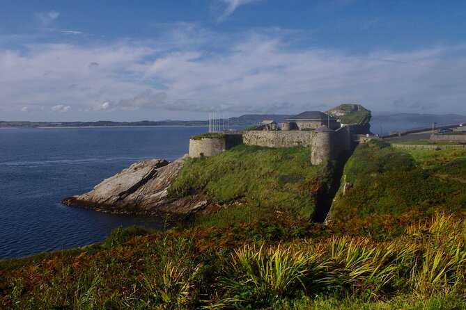 A Walk Through Time in Fort Dunree - Key Highlights Worth Marking on Your Map
