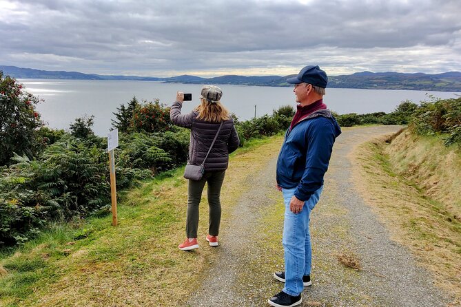 A Walk Through Time in Fort Dunree - Small-Group Touring with a Personal Connection to the Fort