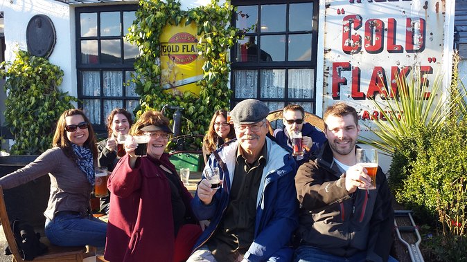 Afternoon Dublin Mountain Pub Tour(small group pub crawl max 15) - Key highlights to know before you go