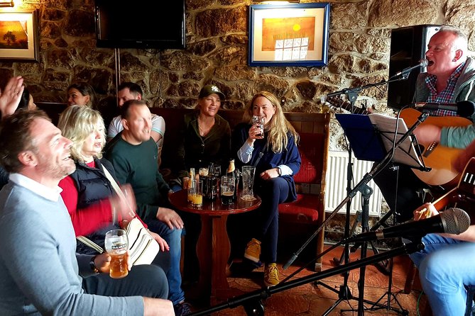 Afternoon Dublin Mountain Pub Tour(small group pub crawl max 15) - Price and what you actually get for $83.48