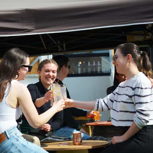 Afternoon Tea & Gin Masterclass - Non Gin and Non Alcoholic Options: Plan Ahead for the Full Experience