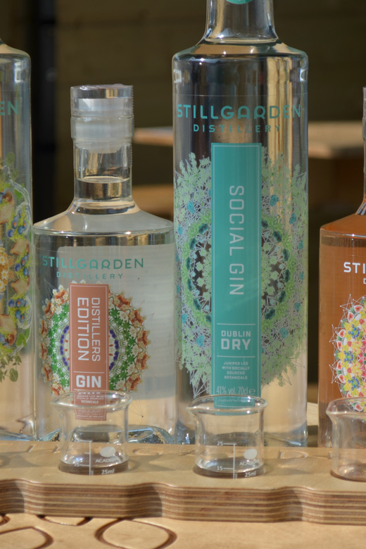 Afternoon Tea & Gin Masterclass - Your 90 Minutes, Step by Step: What You’ll Do