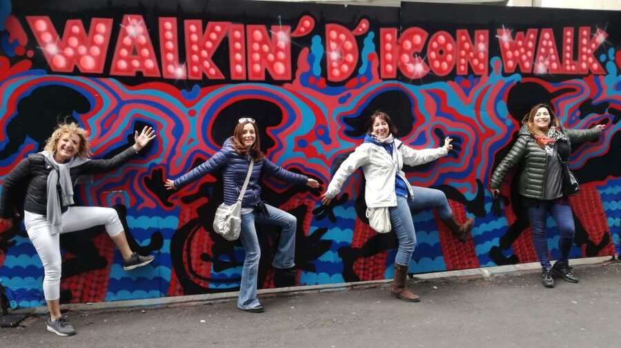 All Dublin 3 hours italian walking tour - Trinity College and the line between truth and legend