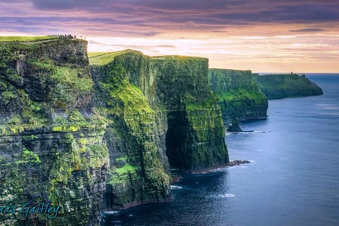 Aran Island, Cliffs of Moher & Cruise tour from Galway. Guided. - Meeting point in Galway: where to start on time