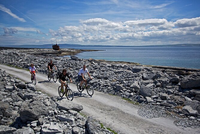 Aran Islands Bike Tour with Tea and Scones from Galway - Why this Galway to Inisheer plan feels easy from the start