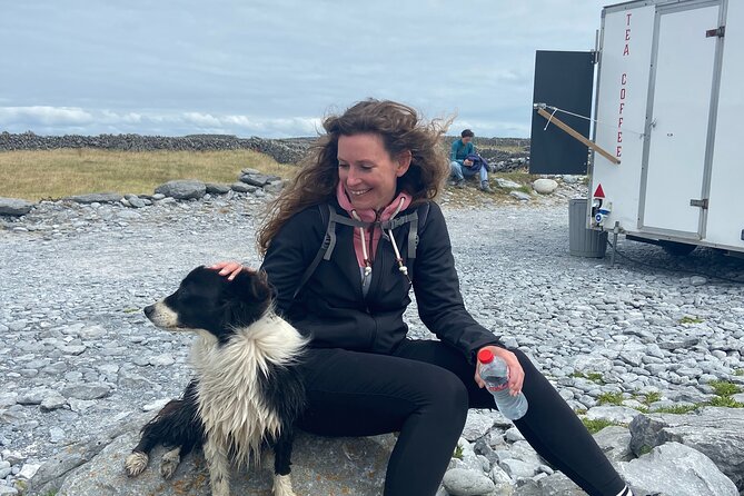 Aran Islands Bike Tour with Tea and Scones from Galway - The tea and scones break is the emotional centerpiece