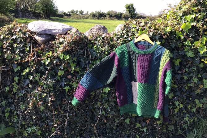 Aran Knitting, History and Heritage in the Burren - Key highlights
