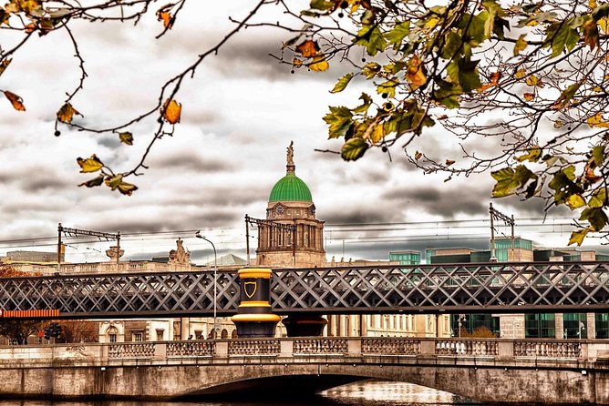 Arrival Transfer: Dublin Airport DUB to Dublin in Business Car - Handling Luggage Without the Drama