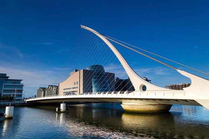 Arrival Transfer: Dublin Airport DUB to Dublin in Business Car - Getting Helpful Dublin Context on the Way In
