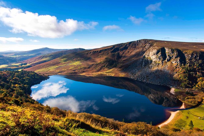 Award Winning Private Tour of Glendalough, Powerscourt & Wicklow - Flexible scenic extras: Sallys Gap, Guinness Lake, and the Military Road