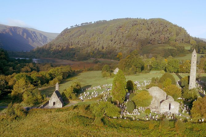 Award Winning Private Tour of Glendalough, Powerscourt & Wicklow - Wicklow Goal and Avoca stop: prison history with an actor twist