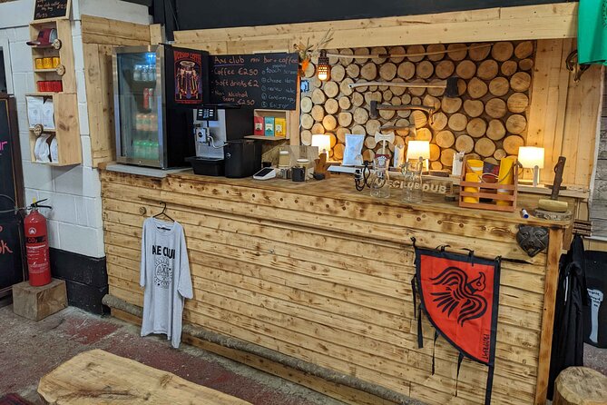 Axe Throwing Open Session (Dublin) 1hr - Price, What You Get, and Why It’s Good Value