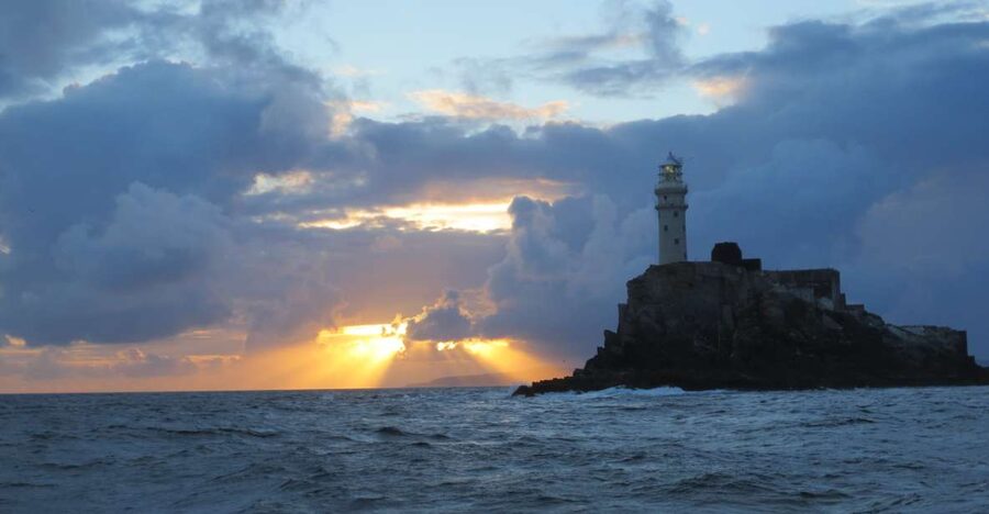 Baltimore Harbor: Sunset Cruise to Fastnet Rock Lighthouse - Key highlights worth knowing