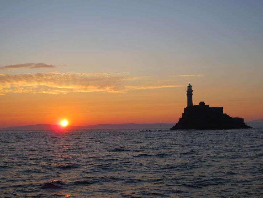 Baltimore Harbor: Sunset Cruise to Fastnet Rock Lighthouse - Baltimore Harbor to Fastnet Rock: why this sunset route is special