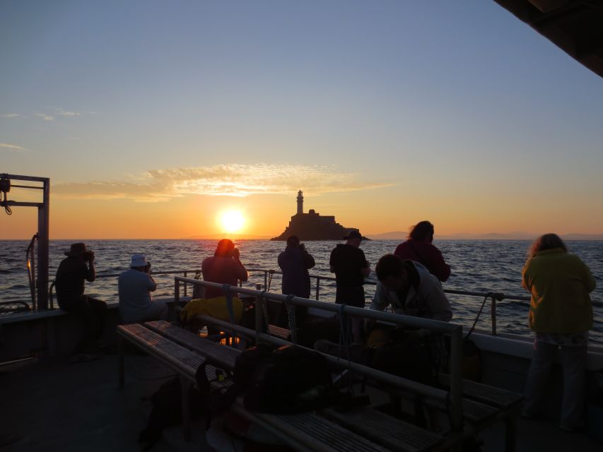 Baltimore Harbor: Sunset Cruise to Fastnet Rock Lighthouse - Who this cruise suits best (and who should think twice)