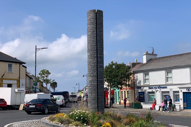 Belmullet Small-Group Walking Tour (AlchemyTours.ie) - Blacksod Bay legends and the Children of Lir