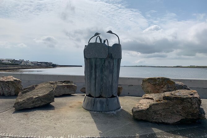 Belmullet Small-Group Walking Tour (AlchemyTours.ie) - RNLI lifeboat station and the Spanish Armada, maritime drama with a soundtrack