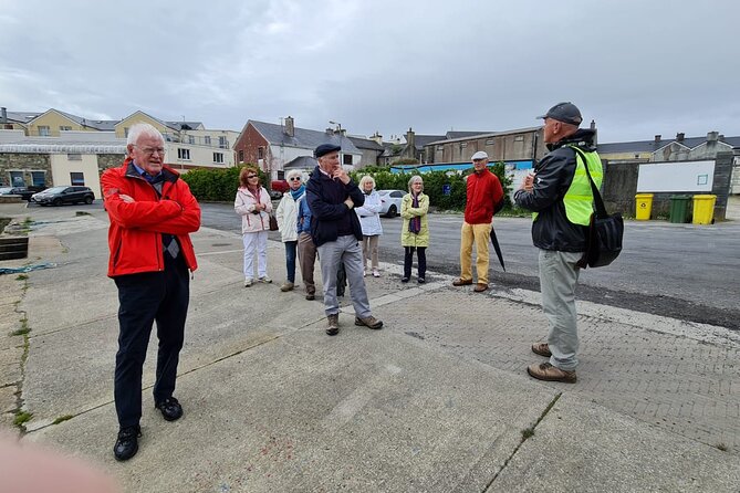 Belmullet Small-Group Walking Tour (AlchemyTours.ie) - The bridge and old town wells, small details with big meaning
