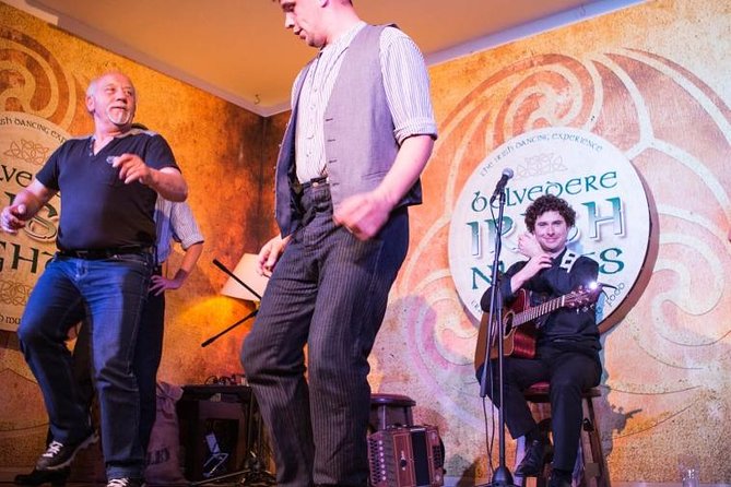 Belvedere Irish Night Show, Dance and Traditional 3-Course Dinner - Getting the most out of your evening: simple planning that pays off