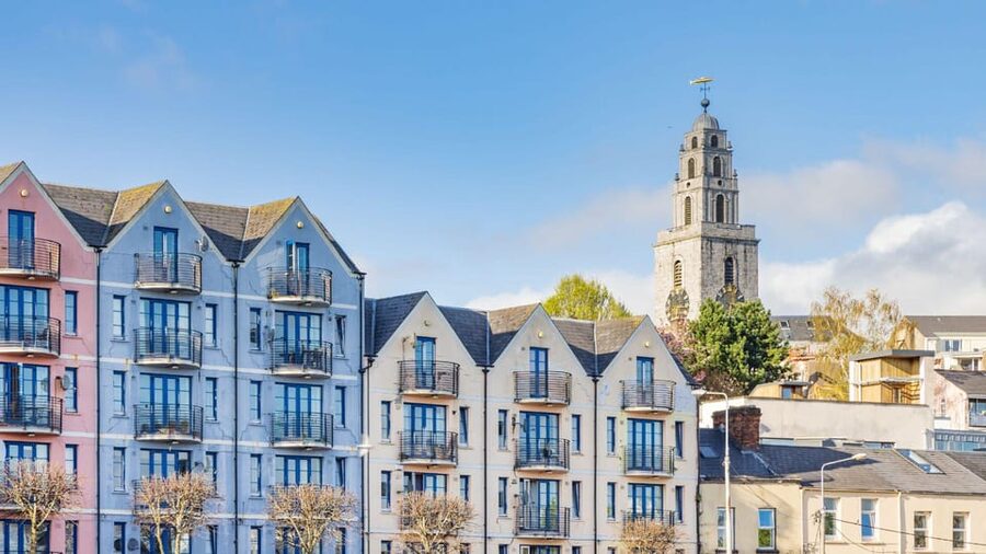 Best of Cork: Private Walking Tour with a Local - River Lee to Shandon Bells: Scenic Views Without the Headache
