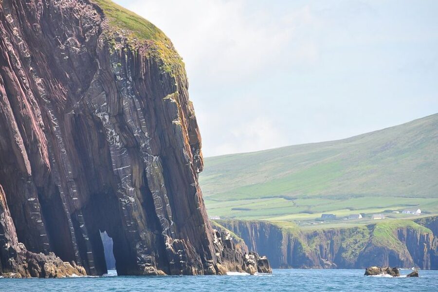 Best of Ireland 6-Day Backpackers Economy Tour - The guide, the coach, and the pacing reality check
