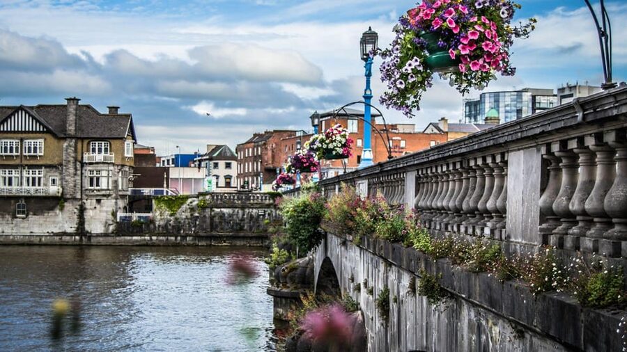 Best of Limerick: Private Walking Tour with a Local - St. Mary’s Cathedral: Not Just a Pretty Stop