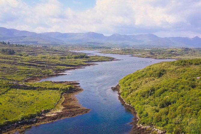 Best Ring of Kerry Tour ex Killarney inc Killarney National Park - Killarney National Park: lakes, peaks, and the White-tailed Sea Eagle story