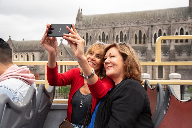 Big Bus Dublin Hop-on, Hop-off Sightseeing Tour with Live Guide - Price and Value: What Your $41.12 Gets You