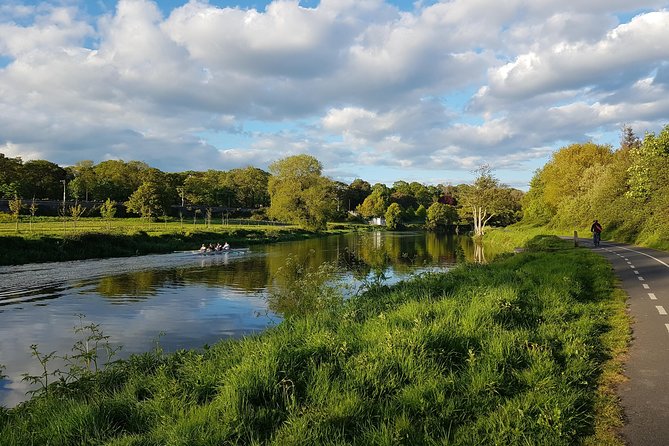 Bike Tour Along The Historic Waterways Of Dublin - Where you start in North City, and how pickup actually works