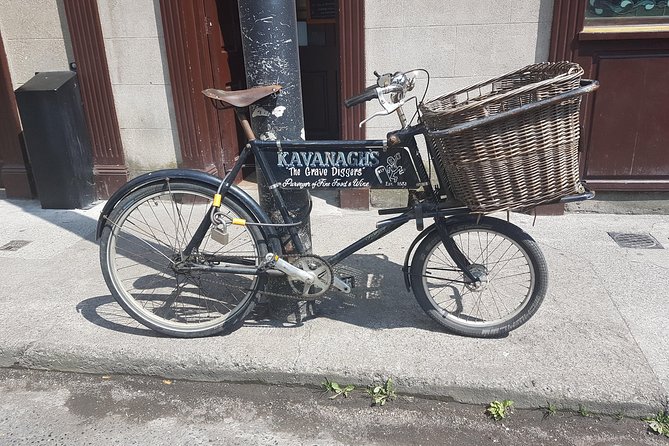 Bike Tour Along The Historic Waterways Of Dublin - Tolka Valley Park and the cycle-path feeling you want in a good city