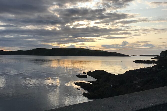 Bioluminescent Swim Experience in West Cork with Storytelling - Meet Conor and Selene, then get your game plan