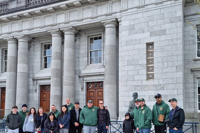 Blarney Castle and Cork City 2025 award winning minibus tour - Saint Fin Barre’s Cathedral, in Just 15 Minutes