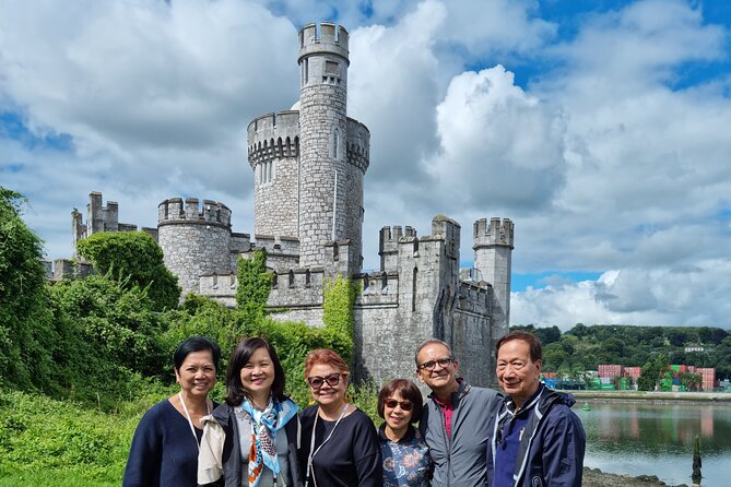 Blarney Castle and Cork City 2025 award winning minibus tour - Cork Beyond the Sights: Independence-Era Stories from Your Guide