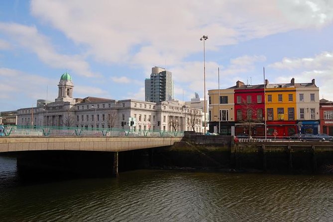 Blarney Castle, Cork City and Cobh Private Tour from Killarney - Blarney Castle and Gardens: The Castle You Actually See