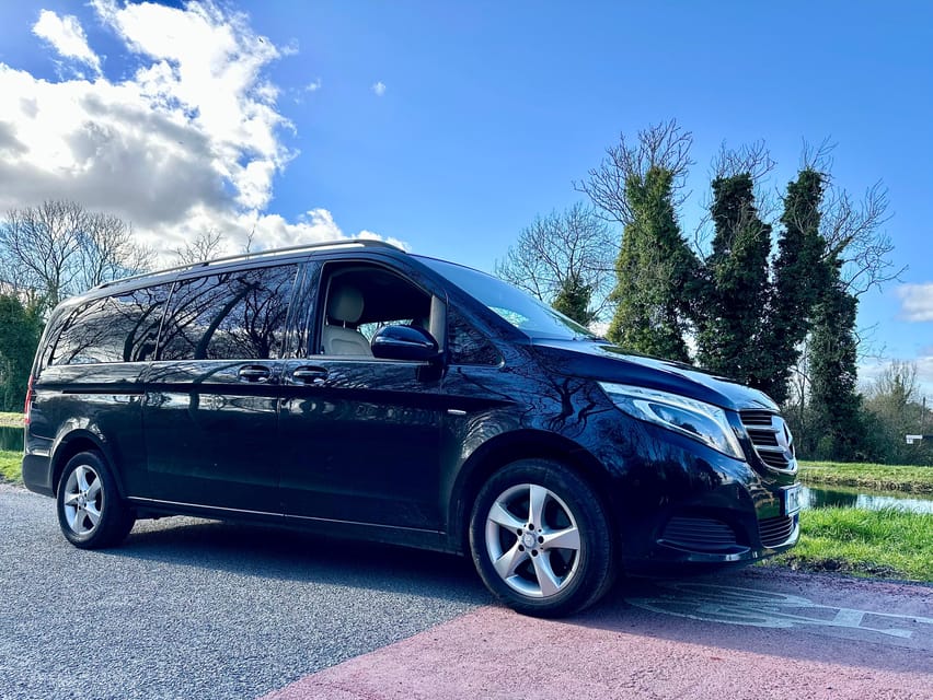 Blarney Castle: Private Guided Day Tour from Dublin - Blarney Woollen Mills: shopping and lunch in Ireland’s oldest mills