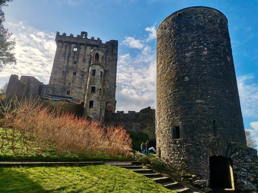 Blarney Castle: Private Guided Day Tour from Dublin - Who this tour suits best (and who might want another option)