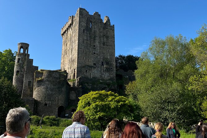 Blarney,Cork City,Kinsale,Ultimate Private Guided Minibus Tour. - The route: Blarney to Kinsale in one smooth minibus day