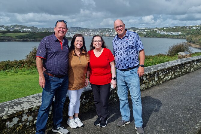 Blarney,Cork City,Kinsale,Ultimate Private Guided Minibus Tour. - Stops 6 and 7: Charles Fort and Old Head, Kinsale from the viewpoints