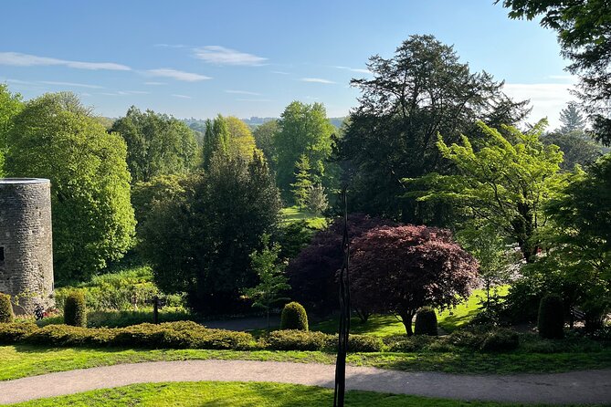 Blarney,Cork City,Kinsale,Ultimate Private Guided Minibus Tour. - Getting picked up in Cork, then settling in for the ride