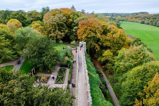 Blarney, Rock of Cashel & Cahir Castles Day Tour From Dublin - The coach ride, timing, and group size: why it matters on a 13.5-hour day