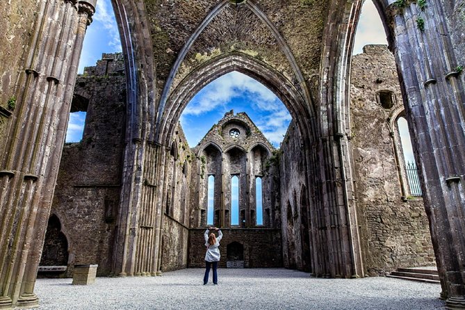 Blarney, Rock of Cashel & Cahir Castles Day Tour From Dublin - Price and value: is $108.84 a smart deal for three castles?