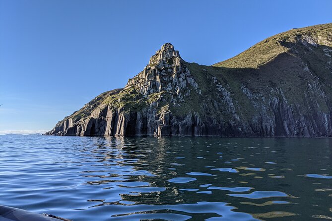 Blasket Island Eco Tour. - 2:00 pm Departure From Dingle Marina, Then Back Again